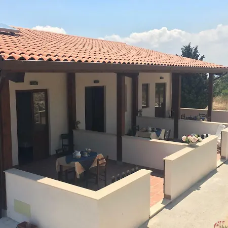 بيت ضيافة Il Bosco *