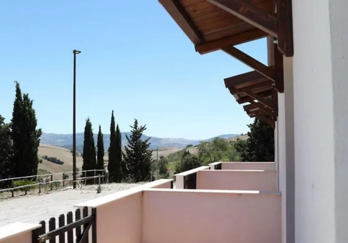 Il Bosco ゲストハウス Caccamo