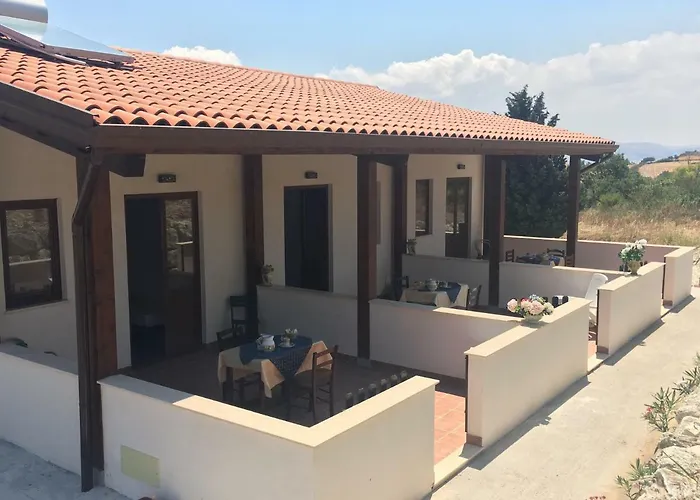 בית הארחה Il Bosco *