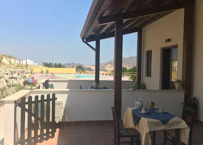 בית הארחה Il Bosco *